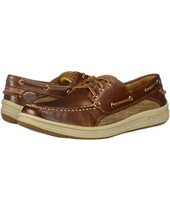 Sperry Men's Gold Cup Gamefish 3-Eye Boat Shoe