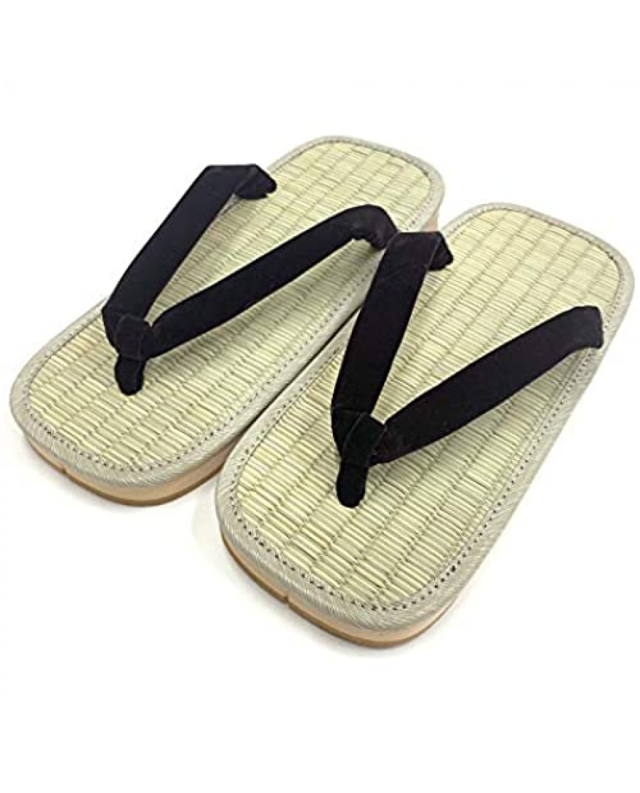 Aiai JAPAN | Igusa Setta Japanese Tatami Zouri Sandals flip-flops ...