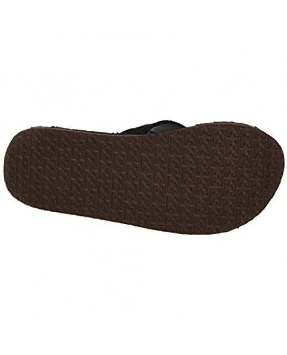 Billabong Men's Flip Flop Sandals us 8.5
