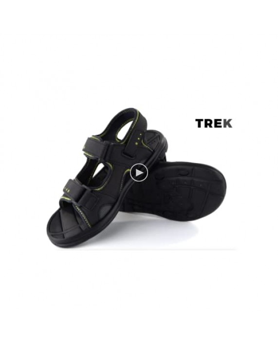 Body Glove Mens Sandals for Men and Women || TREK Athletic Sandals with Adjustable Strap || (Outdoor Sports River Water and Hiking sandals for Women & Men)