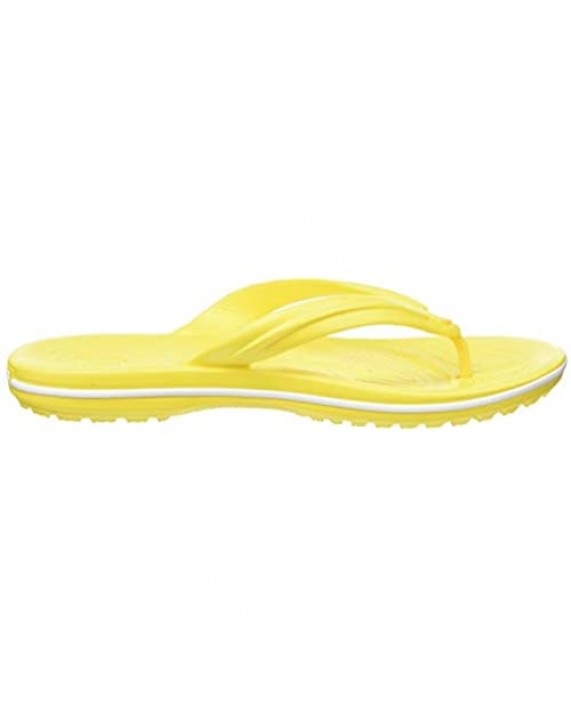 Crocs Unisex-Adult Crocband Flip Flops Sandals
