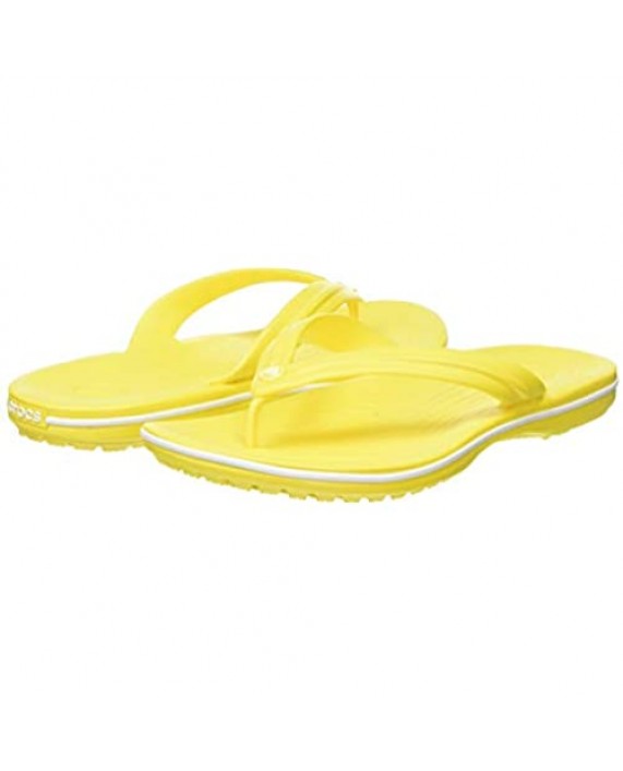 Crocs Unisex-Adult Crocband Flip Flops Sandals