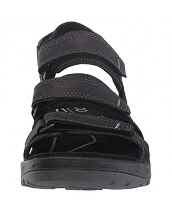 ECCO Men's Offroad 4-Strap Sandal Sport