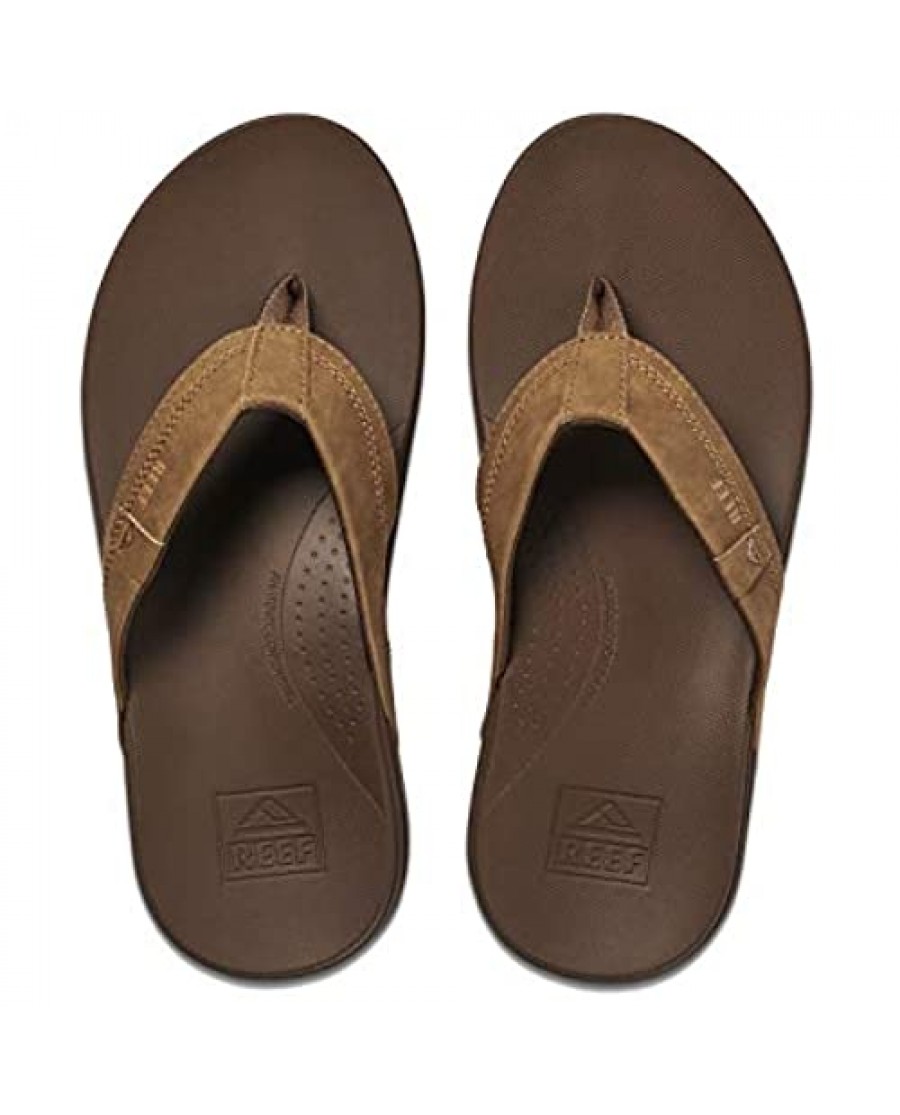 Reef Men's Sandals | Cushion Spring - Sandals (faradayfleet.com)