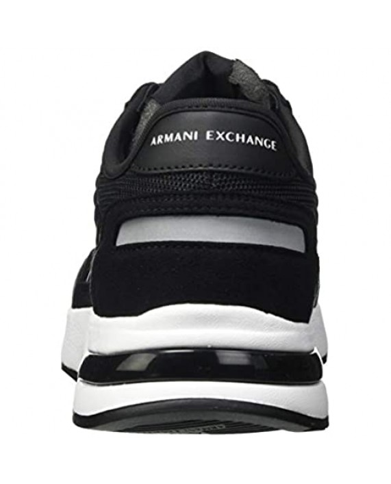 Armani Exchange Men's Low-Top Sneakers