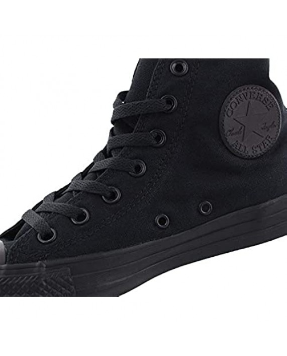 Converse Unisex-Adult Chuck Taylor All Star Canvas High Top Sneaker 6.5 us