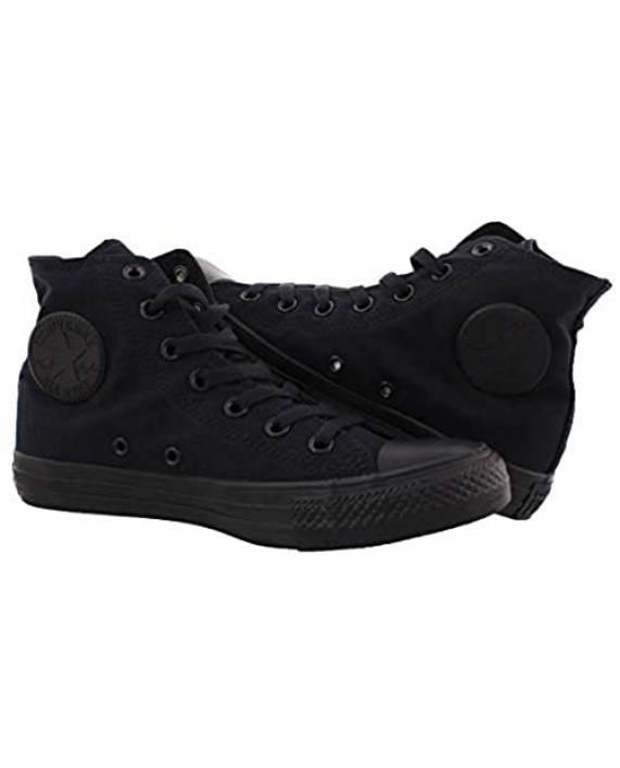 Converse Unisex-Adult Chuck Taylor All Star Canvas High Top Sneaker 6.5 us