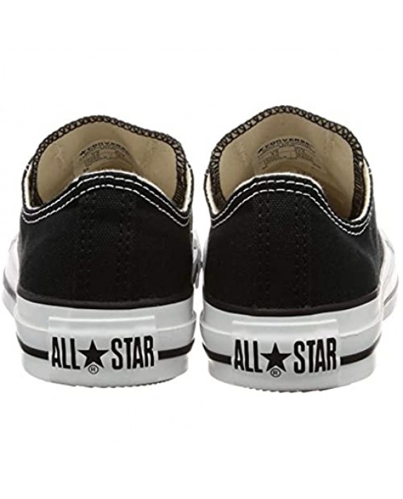 Converse unisex-adult Chuck Taylor All Star Low Top