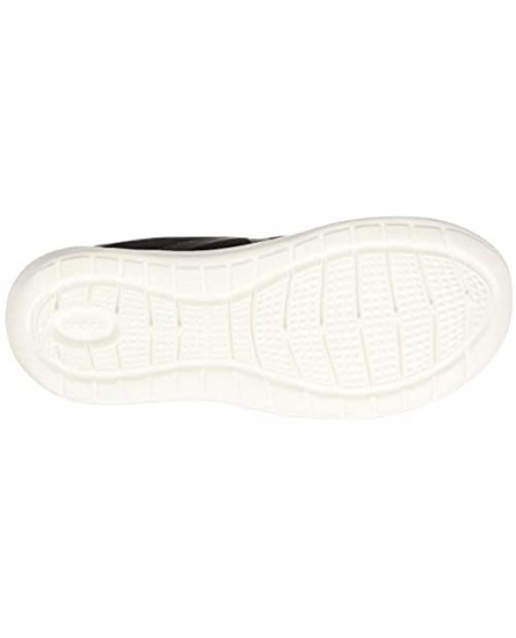 Crocs Men's LiteRide Modform Lace-Up Sneaker | Comfortable Sneakers for Men