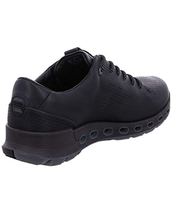 ECCO Men's Cool 2.0 Leather Gore-tex Sneaker