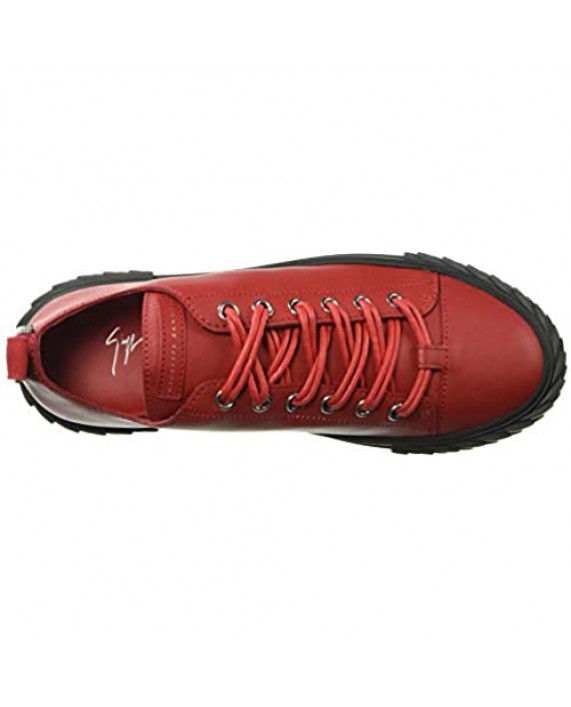 Giuseppe Zanotti Men's Ru90027 Sneaker
