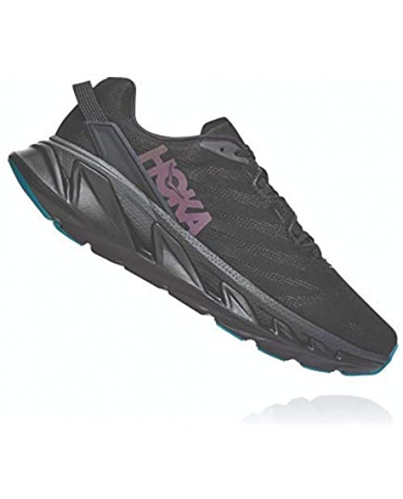 HOKA ONE ONE Mens Elevon 2 Textile Synthetic Trainers