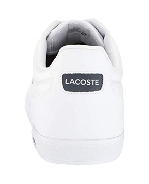 Lacoste Men's Europa Sneaker