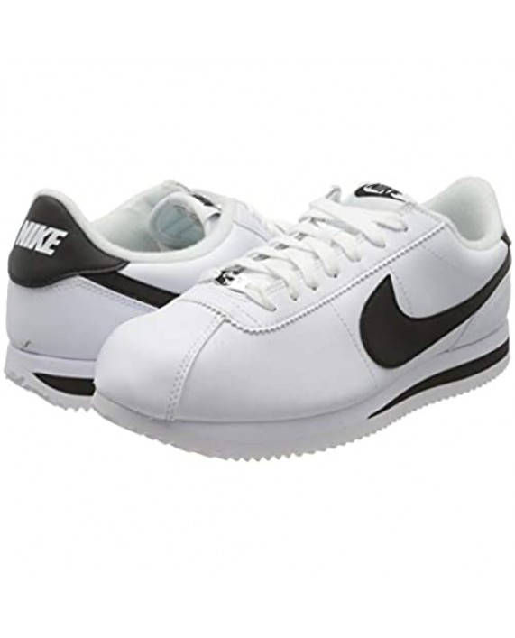 Nike Men's Classic Cortez Leather Running Shoes
