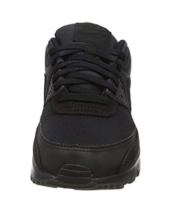 Nike Mens CN8490-002 Men's Air Max 90 Iron Grey/Dark Smoke Grey/Black/White Cn8490-002 Size: 7 UK