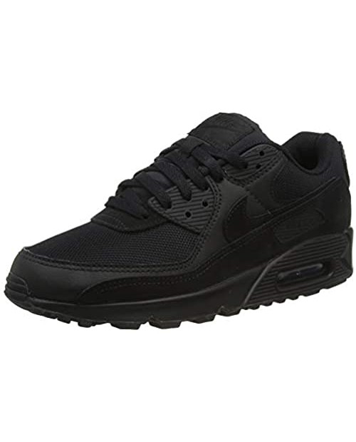 Nike Mens CN8490-002 Men's Air Max 90 Iron Grey/Dark Smoke Grey/Black/White Cn8490-002 Size: 7 UK