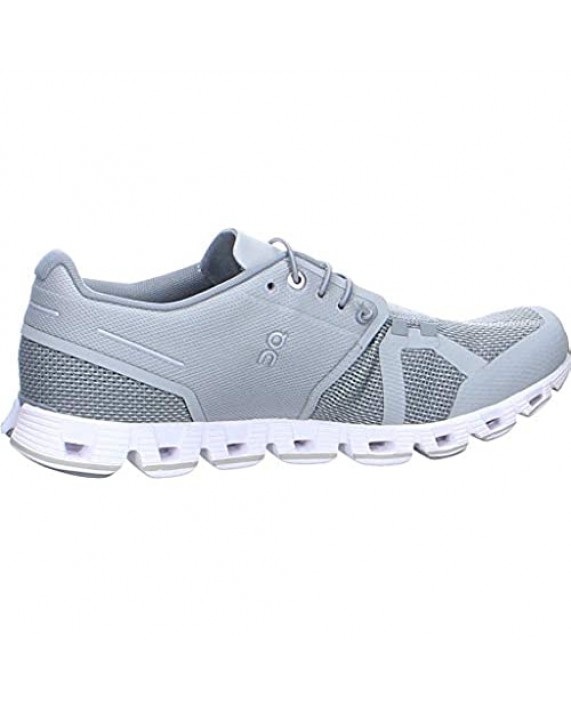 ON Running Mens Cloud Textile Synthetic Trainers