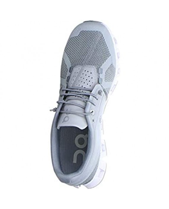 ON Running Mens Cloud Textile Synthetic Trainers