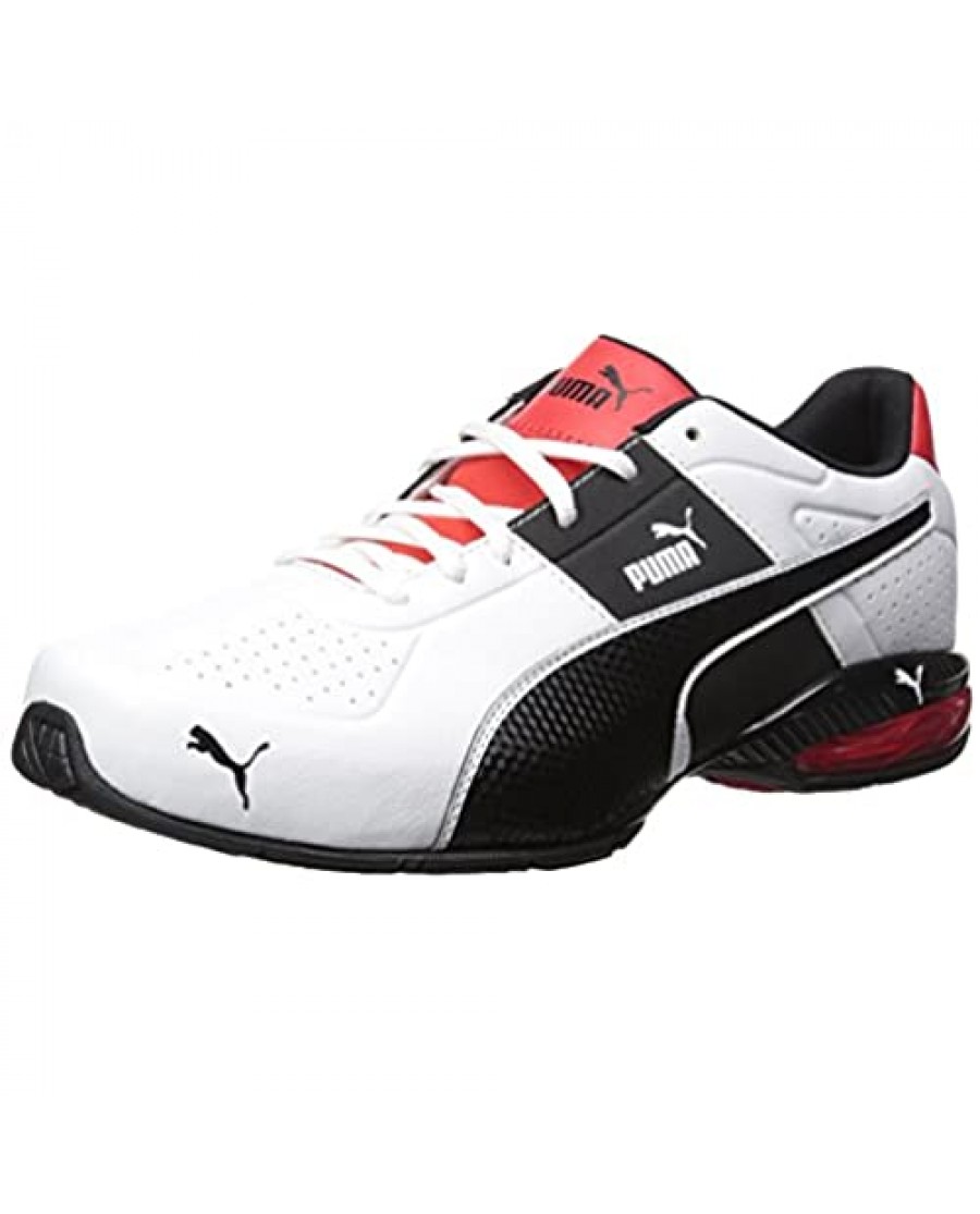 PUMA Men's Cell Surin 2 FM Cross-Trainer Shoe - Fashion Sneakers ...