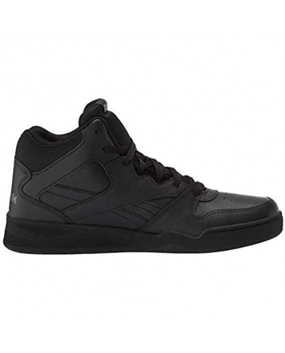 Reebok Men's BB4500 Hi 2 Sneaker Black/Alloy 10 Wide