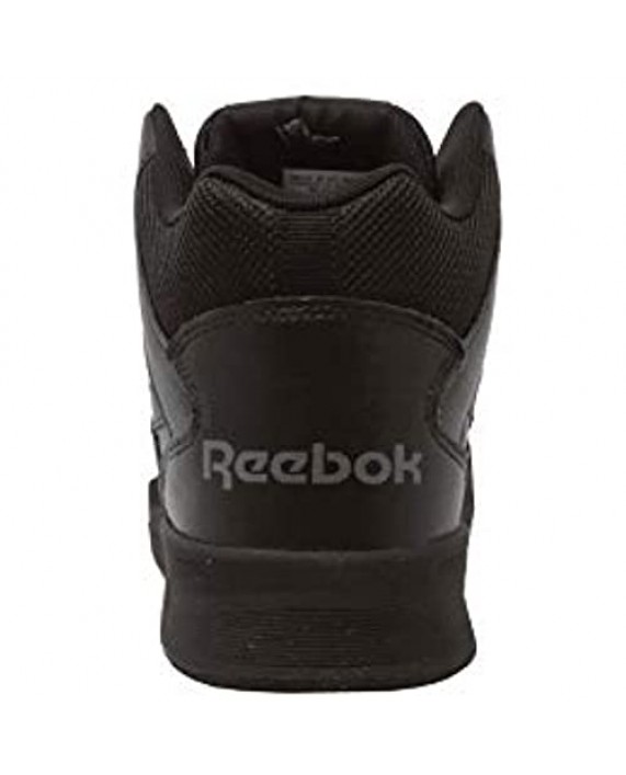 Reebok Men's BB4500 Hi 2 Sneaker Black/Alloy 8.5