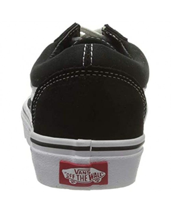 Vans Unisex Old Skool Classic Skate Shoes (5.5 US Women / 4 US Men)