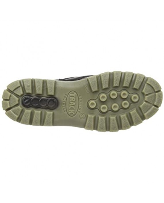 Ecco Men's Track II Low GORE-TEX waterproof outdoor hiking shoe
