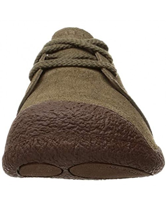 KEEN Men's Howser Suede Oxford Casual
