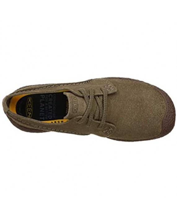 KEEN Men's Howser Suede Oxford Casual