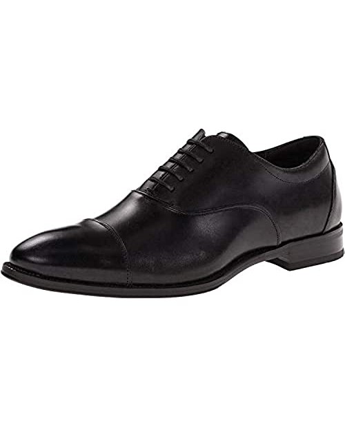 Stacy Adams Men's Kordell Cap-Toe Lace-Up Oxford