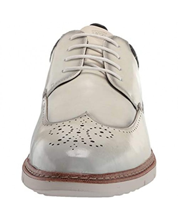 STACY ADAMS Men's Synergy Wingtip Lace Up Oxford