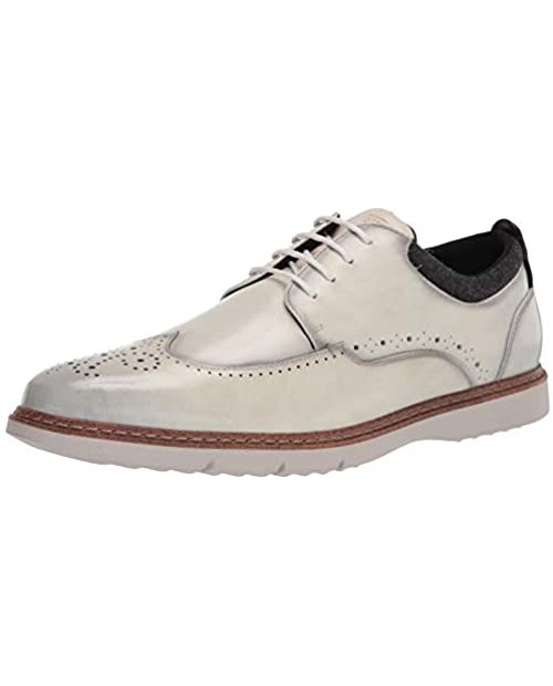 STACY ADAMS Men's Synergy Wingtip Lace Up Oxford