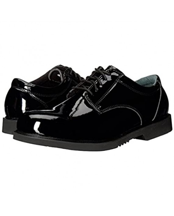 Thorogood Men's Uniform Classics - Poromeric Oxford Shoe