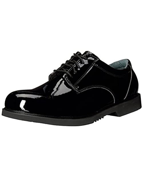 Thorogood Men's Uniform Classics - Poromeric Oxford Shoe