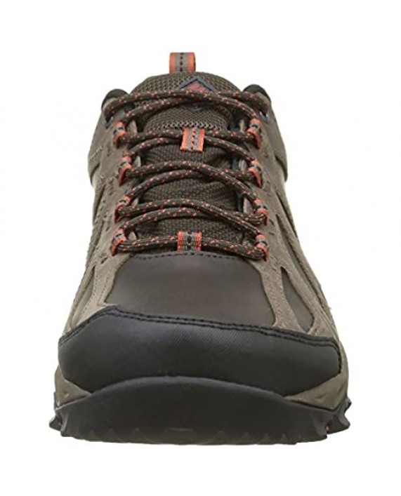 Columbia Men's Peakfreak XCRSN II Low Leather Outdry Hiking Shoe