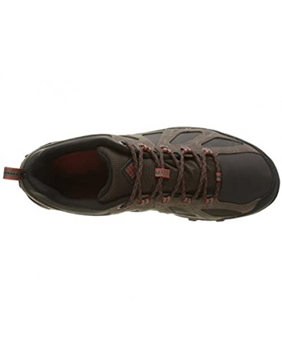 Columbia Men's Peakfreak XCRSN II Low Leather Outdry Hiking Shoe