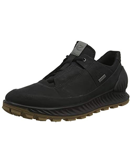 ECCO Men's Exostrike Gore-tex Sneaker Hiking Shoe 1-1.5 M US