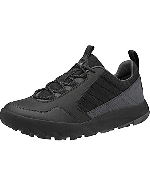 Helly-Hansen Mens Loke Bowron Leather Trail Sneaker