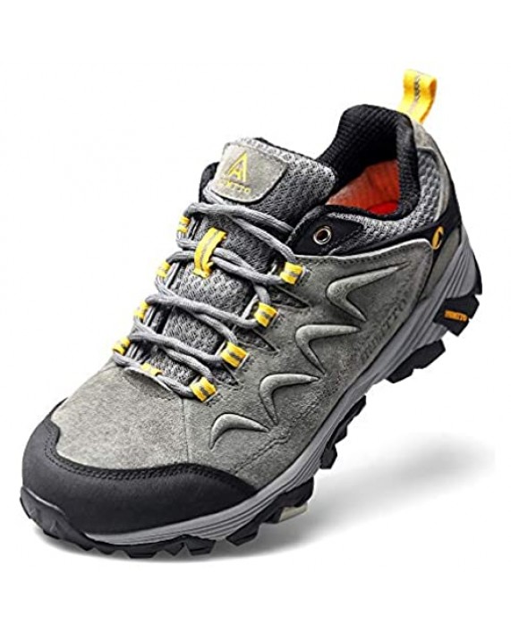 Hiking Boots for Men Breathable Climbing Trekking Shoes Outdoor High Top Women Sports Sneakers Fur
