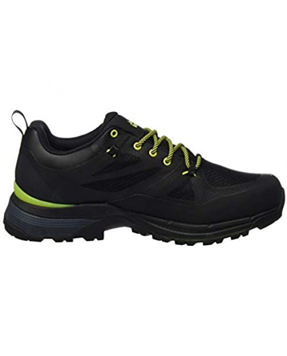 Jack Wolfskin Men's Force Striker Texapore Low M Rise Hiking Shoes women 2