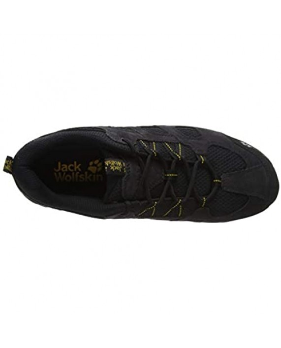 Jack Wolfskin Men's Vojo 2 Low Waterproof Hiking Shoe