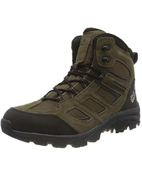 Jack Wolfskin Men's Vojo 3 Texapore Mid M Outdoor Shoes US:7
