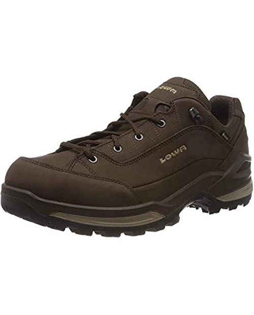 LOWA Boots Men's Low Rise Hiking Shoes
