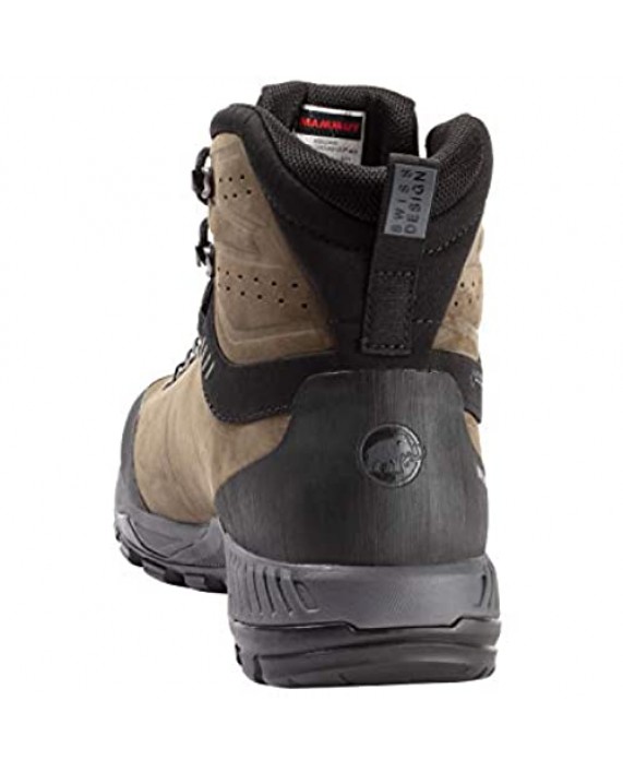 Mammut Men's High Rise Hiking Shoes OS