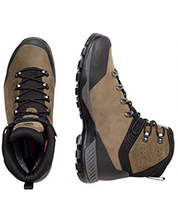 Mammut Men's High Rise Hiking Shoes OS
