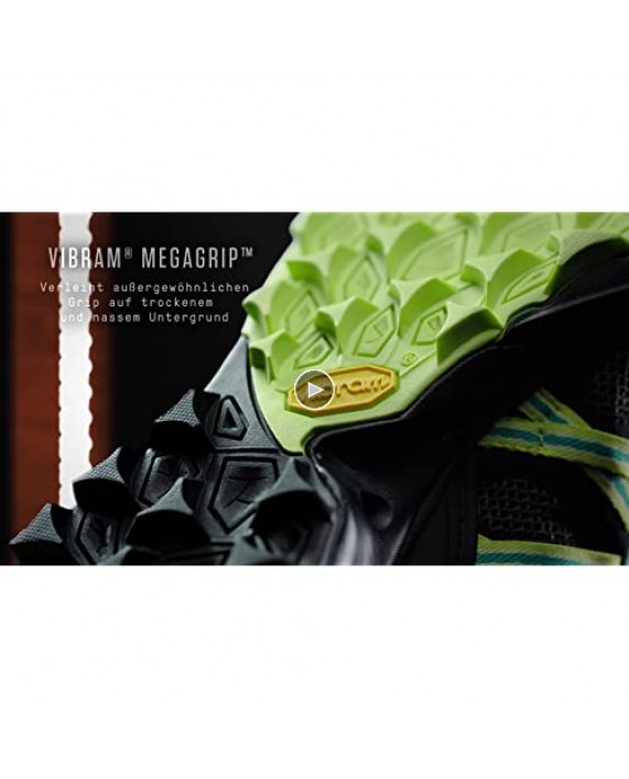 Merrell Men's Choprock Water Shoes Green Dusty Olive 8 (42 EU)