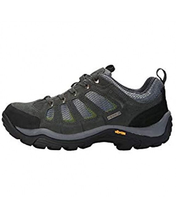 Mountain Warehouse Field Mens Hiking Shoes - Waterproof Walking Shoes