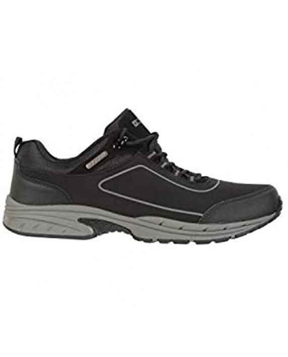 Mountain Warehouse Mens Softshell Hiking Shoes - Lightweight Footwear