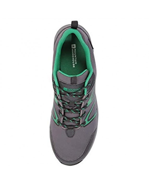 Mountain Warehouse Tarn Mens Softshell Hiking Shoes - Walking Shoes