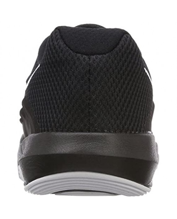 Nike Men's Lunar Prime Iron Ii Sneaker Black/Metallic Silver 12.5